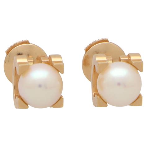 cartier pearl earrings|cartier earrings fifty shades.